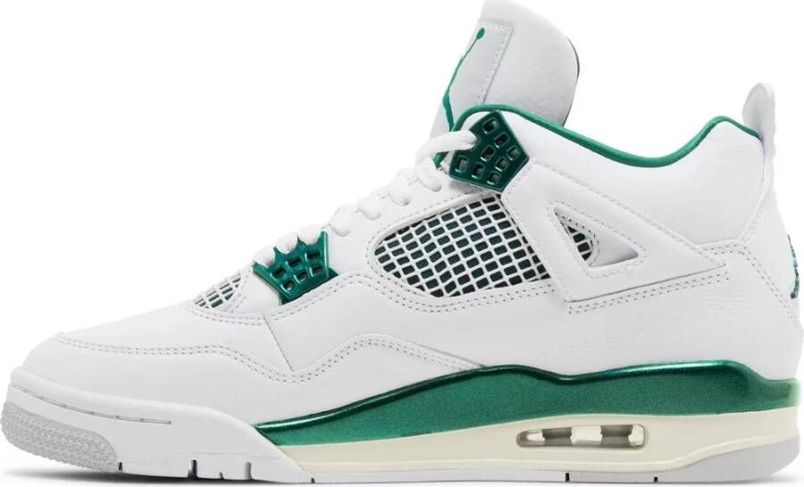 Jordan Air 4 Retro Oxidized Green Heren