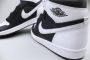 Jordan High OG 'Reverse Panda' Sneakers Black Heren - Thumbnail 2