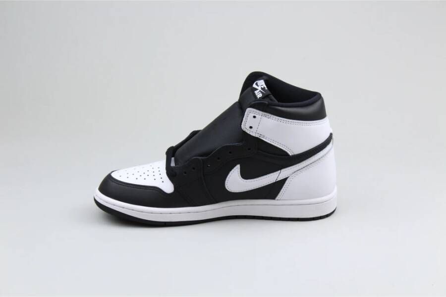 Jordan High OG 'Reverse Panda' Sneakers Black Heren