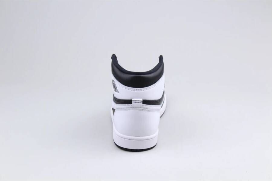 Jordan High OG 'Reverse Panda' Sneakers Black Heren