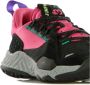 Jordan Hoge Top Sneaker Zwart Groen Paars Multicolor Heren - Thumbnail 13