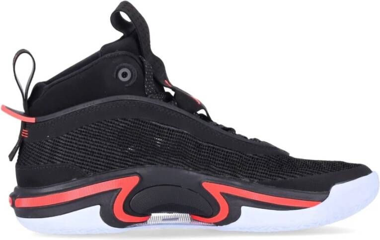 Jordan Hoogwaardige Basketbalschoenen Black Heren