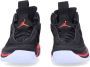 Jordan Hoogwaardige Basketbalschoenen Black Heren - Thumbnail 4