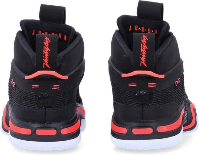 Jordan Hoogwaardige Basketbalschoenen Black Heren