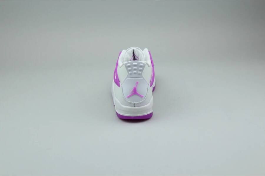 Jordan Hyper Violet Retro Sneaker White Dames