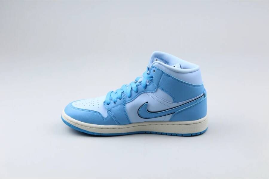 Jordan Ice Blue Mid SE Sneakers Blue Dames