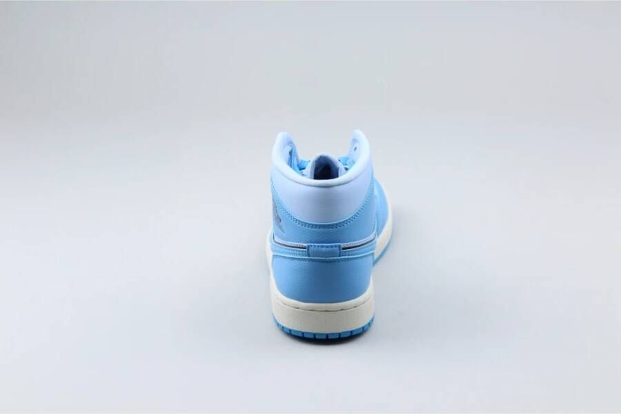 Jordan Ice Blue Mid SE Sneakers Blue Dames