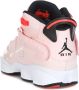 Jordan Jongens Basketbalschoen 6 Ringen Atmosfeer Pink Heren - Thumbnail 14