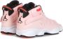 Jordan Jongens Basketbalschoen 6 Ringen Atmosfeer Pink Heren - Thumbnail 7