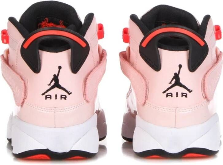 Jordan Jongens Basketbalschoen 6 Ringen Atmosfeer Pink Heren