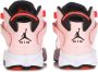 Jordan Jongens Basketbalschoen 6 Ringen Atmosfeer Pink Heren - Thumbnail 8