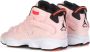 Jordan Jongens Basketbalschoen 6 Ringen Atmosfeer Pink Heren - Thumbnail 9