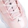 Jordan Jongens Basketbalschoen 6 Ringen Atmosfeer Pink Heren - Thumbnail 15