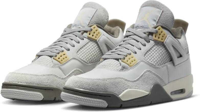 Jordan Klassieke Retro SE Craft Sneakers Gray Dames