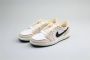 Jordan Kokosmelk Retro Lage Sneaker Beige Unisex - Thumbnail 5