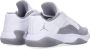 Jordan Lage Air 11 Cmft Wit Grijs Zwart White Dames - Thumbnail 6