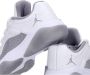 Jordan Lage Air 11 Cmft Wit Grijs Zwart White Dames - Thumbnail 9