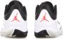 Jordan One Take 3 Black Bright Crimson White Grey Fog Schoenmaat 40 1 2 Basketball Performance Low DC7701 001 - Thumbnail 13