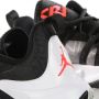 Jordan One Take 3 Black Bright Crimson White Grey Fog Schoenmaat 40 1 2 Basketball Performance Low DC7701 001 - Thumbnail 6