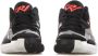 Jordan One Take 3 Black Bright Crimson White Grey Fog Schoenmaat 40 1 2 Basketball Performance Low DC7701 001 - Thumbnail 10