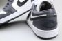 Jordan Air 1 Low Sail Dark Grey White Off-Noir- Sail Dark Grey White Off-Noir - Thumbnail 7