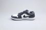 Jordan Air 1 Low Sail Dark Grey White Off-Noir- Sail Dark Grey White Off-Noir - Thumbnail 8