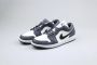 Jordan Air 1 Low Sail Dark Grey White Off-Noir- Sail Dark Grey White Off-Noir - Thumbnail 10