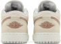 Jordan Lage Lichtbruine Sneakers 2025 Release Beige Heren - Thumbnail 4