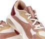 Jordan Lage Sneaker Fossil Rose Cinnabar Wit Multicolor Heren - Thumbnail 8