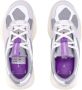 Jordan Lage sneaker met reflecterende details Gray Dames - Thumbnail 9