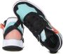 Jordan Lage Sneaker Zwart Multi Twist Multicolor Heren - Thumbnail 3