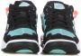 Jordan Lage Sneaker Zwart Multi Twist Multicolor Heren - Thumbnail 12