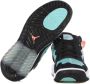 Jordan Lage Sneaker Zwart Multi Twist Multicolor Heren - Thumbnail 13