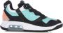 Jordan Lage Sneaker Zwart Multi Twist Multicolor Heren - Thumbnail 6