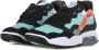 Jordan Lage Sneaker Zwart Multi Twist Multicolor Heren - Thumbnail 7