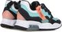 Jordan Lage Sneaker Zwart Multi Twist Multicolor Heren - Thumbnail 9