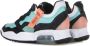 Jordan Lage Sneaker Zwart Multi Twist Multicolor Heren - Thumbnail 11