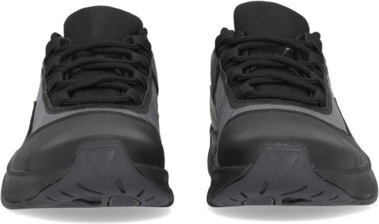 Jordan Lage Sneaker Zwart Antraciet Cushlon Schuim Black Heren