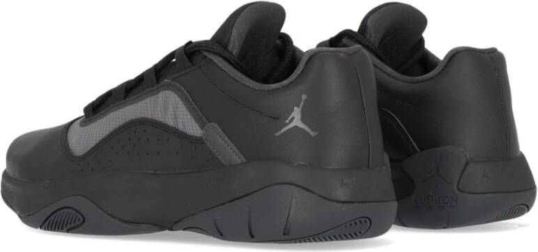 Jordan Lage Sneaker Zwart Antraciet Cushlon Schuim Black Heren