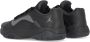 Jordan Lage Sneaker Zwart Antraciet Cushlon Schuim Black Heren - Thumbnail 5