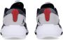 Jordan Lage Sneaker Zwart Rood Grijs Wit Reflecterend Multicolor Heren - Thumbnail 7