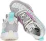 Jordan Delta 2 Heren Schoenen Grey Mesh Synthetisch Foot Locker - Thumbnail 11