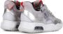 Jordan Lage Sneakers met Jumpman-logo Gray Heren - Thumbnail 7