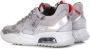 Jordan Lage Sneakers met Jumpman-logo Gray Heren - Thumbnail 9