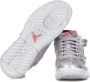 Jordan Lage Sneakers met Jumpman-logo Gray Heren - Thumbnail 10