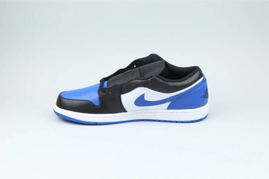 Jordan Lage-Top Alternatieve Royal Toe Sneakers Blue Heren