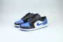 Jordan Lage-Top Alternatieve Royal Toe Sneakers Blue Heren - Thumbnail 5