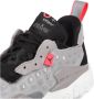 Jordan Lage Vetersneakers met Jumpman Logo Gray Heren - Thumbnail 12