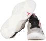 Jordan Lage Vetersneakers met Jumpman Logo Gray Heren - Thumbnail 10