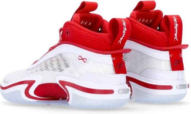 Jordan Lucht Basketbalschoen Thirtysix Global Red Heren